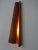 Brown Danish Teak Wall Lamp, 1950s For Sale - Image 8 of 18