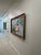 Large Scale Framed Original Abstract Oil Painting Titled "New Chapter" on Repurposed Linen Canvas by Kendra Dennis For Sale - Image 17 of 18