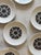 Set of 6 Mid 20th Century Rosenthal Small Plates in the "Hilton" Pattern For Sale In Austin - Image 6 of 11