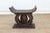 Tall Mid-Century African Asante Stool For Sale In Los Angeles - Image 6 of 9