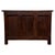 19th Century English Carved Oak Coffer For Sale - Image 6 of 11