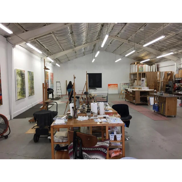 Abstract N°71, 2017 For Sale - Image 3 of 5