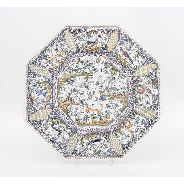 Portuguese Meiselman Imports Serving Platters, 6 For Sale - Image 13 of 18
