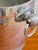 Vintage Silvered Metal Moet & Chandon Champagne Bucket by Argit, 1950s For Sale - Image 10 of 18
