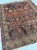 1900 - 1909 1900's Antique Persian Halvai Bidjar Sampler or "Wagireh" Rug - 3.8 x 4.5 For Sale - Image 5 of 8
