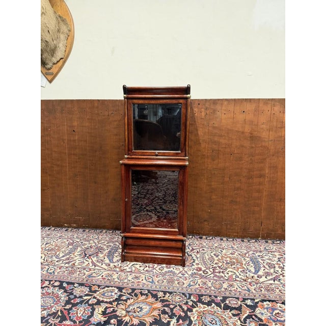 About this Low Classic English Bookcase Globe Wernicke Classic and Elegant | Bookcases and cabinets in all shapes and...