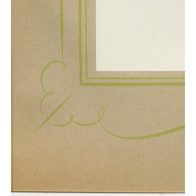 Black After Descourtilz, Curl-Crested, Chestnut-Eared Aracaris, 1944, Paper For Sale - Image 8 of 12