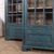 Painted Library Bookcases, Set of 2 For Sale - Image 9 of 15