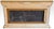 Wood Exceptional Original Ink on Plaster Venezia Island of San Giorgio by the Twins Bugagiar For Sale - Image 7 of 12