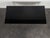 Neoclassical Coffee Table in Brass and Black Glass, 1960s For Sale - Image 4 of 9