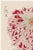 Red & White Chrysanthemum by Hasegawa, Vintage Japanese Botanical Art Print Originally created as Plate 16 from Keika...