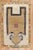 One of a kind mid-20th-century eclectic Turkish prayer Anatolian rug Measures: 2'8" x 3'11".