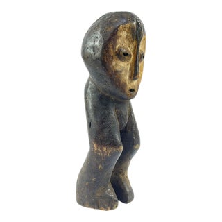 Early 20th Century Lega Abstract Figure For Sale