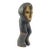 Early 20th Century Lega Abstract Figure For Sale
