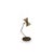 Brown Nomad Table Lamp by Creativemary For Sale - Image 8 of 10