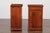 Late 19th Century Pair of Austrian Biedermeier Cabinets with Single Drawer and Door, circa 1870 For Sale - Image 5 of 11