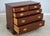 Chippendale Henkel Harris Cherry 5 Drawer Dresser Chest For Sale - Image 3 of 18