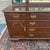 Wood 1980s Ethan Allen Georgian Court Solid Cherry 8 Drawer Low Dresser & Trifold Mirror (11-5223) For Sale - Image 7 of 18