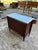 French French 19th Century Louis XVI Carrara Marble Top Mahogany Commode For Sale - Image 3 of 12