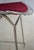 Set of 3 Harry Bertoia for Knoll Pair of Chrome Wire Frame Bar Stools For Sale - Image 17 of 18