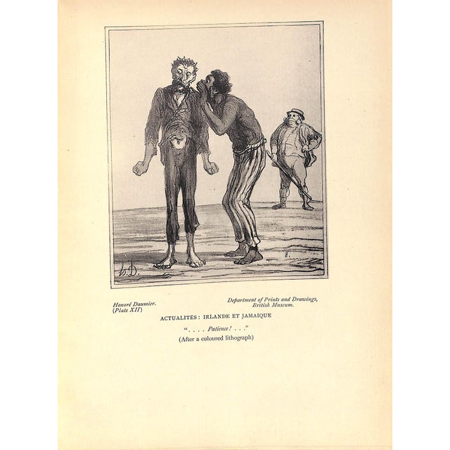 "A History of Caricature" Book 1926 Lynch, Bohun For Sale In New York - Image 6 of 12