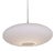 Etheletta Inverse Lamp by One Foot Taller For Sale