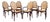 Bentwood and Rattan Dining Chairs from Thonet, 1982, Set of 6 For Sale