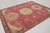 Hand-knotted in wool, this 8x10 rug joins Rug & Kilim’s Distressed collection. It features a three-medallion Khotan design...