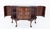 Wood Chippendale Chest of Drawers in Mahogany For Sale - Image 7 of 8
