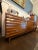Merton Gershun American of Martinsville Dania Credenza | Vintage Mid Century Modern Walnut Sideboard For Sale - Image 16 of 16