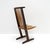 Wooden Chair in Style of George Nakashima, 1970 For Sale In Los Angeles - Image 6 of 10