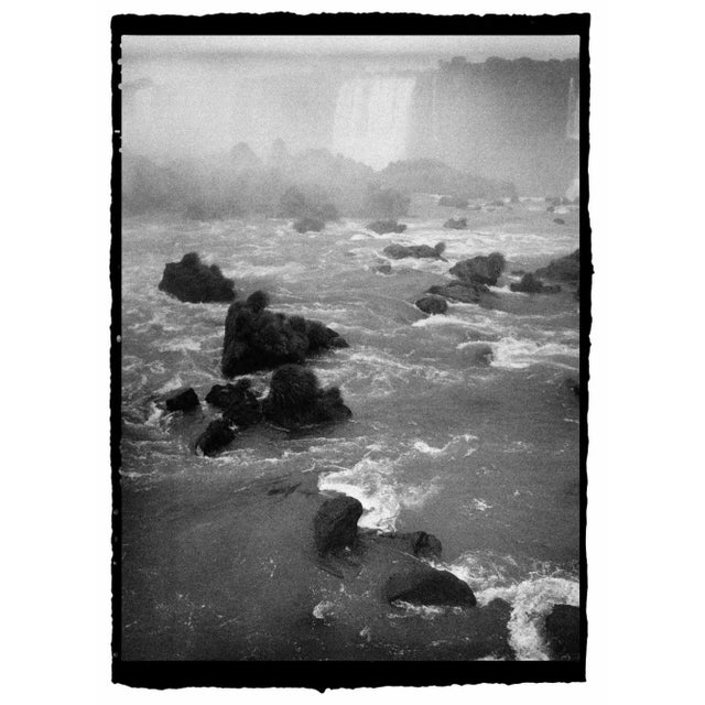Roberto Vignoli, Iguazu 109, Original Photograph, 2007 For Sale