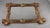 1960s Florentine Gilded Faux Bamboo Accent Mirror For Sale - Image 5 of 6