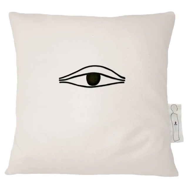 Notes IV Cushion by Vincenzo D’Alba for Kiasmo For Sale