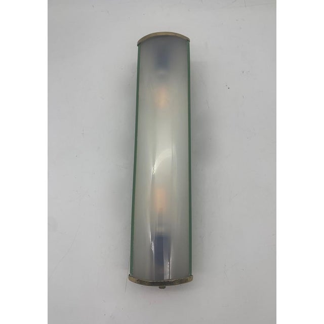 1950s Vintage Wall Lamp by Meltex, 1950 For Sale - Image 5 of 5