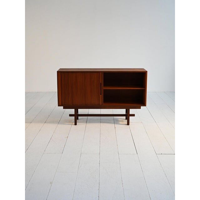 Scandinavian Teak Sideboard, 1960s For Sale - Image 9 of 9
