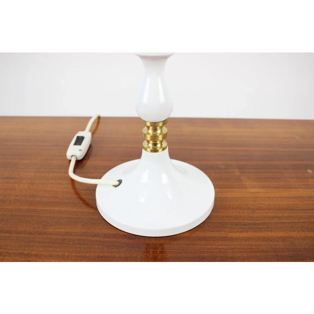 Mid-Century Large Table Lamp, 1970s For Sale - Image 6 of 12