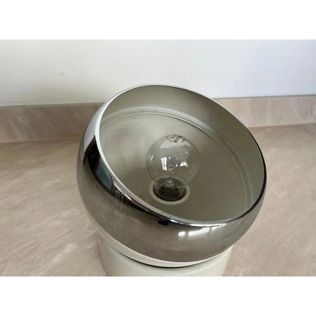 Mid-Century Wall Lamp Napako by Josef Hurka, 1970s For Sale - Image 6 of 8