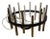 Modern Forms Lighting - Harmonix 16 Light 24” Wide Led Drum Chandelier For Sale
