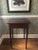 Wood 19th Century Antique Federal One-Drawer Table For Sale - Image 7 of 7