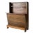 Antique Farmhouse Grain Bin Storage Chest For Sale