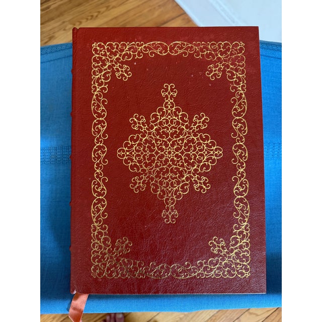 Vintage Easton Press Collection of Books For Sale In New York - Image 6 of 11