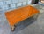 Exceptional 1970s coffee table designed by Guy Lefèvre for Maison Jansen, stamped “Jansen Paris” to the frame. This highly...