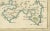 Martinique Map by Rigobert Bonne, 1768 For Sale - Image 3 of 6