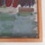 Swedish School, Harbour Scene, 1960s, Oil on Canvas For Sale - Image 8 of 18