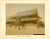 View of Honganji Temple in Kyoto is an hand-inked Albumen print with aniline applied on hardcover. Very good conditions....