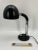 Vintage Office Desk Lamp with Black Painted Metal Screen, Germany Around 1960 For Sale - Image 4 of 11