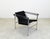 LC1 Chair by Le Corbusier and Charlotte Perriand for Cassina, 2010s, in Very Good conditions. Designed 1920 to 1949 This...