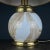 Beige Murano Glass Table Lamp, Italy, 1970s For Sale - Image 8 of 12