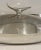 Gorham Silver Co. Gorham by Maestri Silver Plate Diamond Serving Bowl Covered Dish For Sale - Image 4 of 7